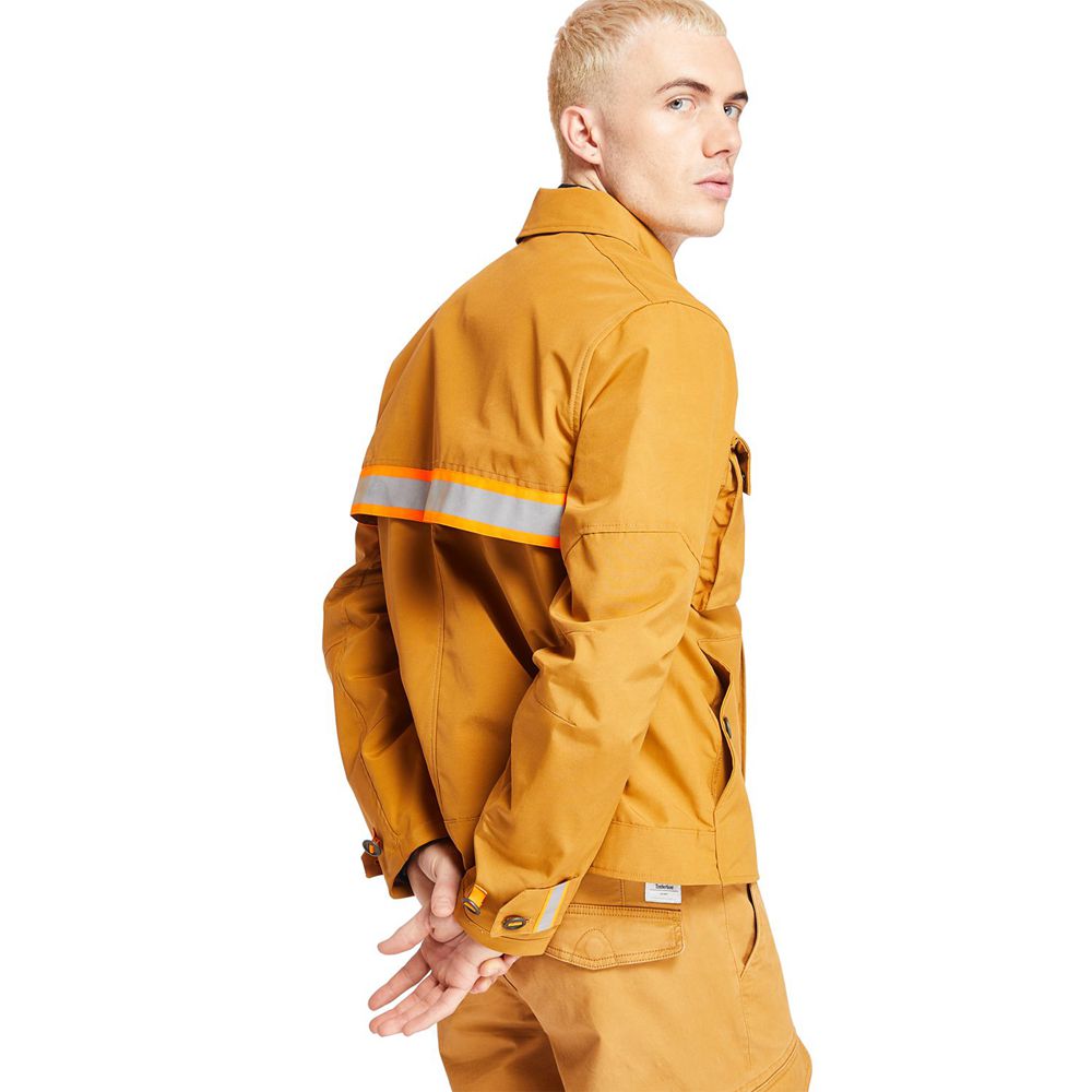 Jaqueta Masculino - Timberland Mount Tecumseh Worker - LERXA9587 - Marrom